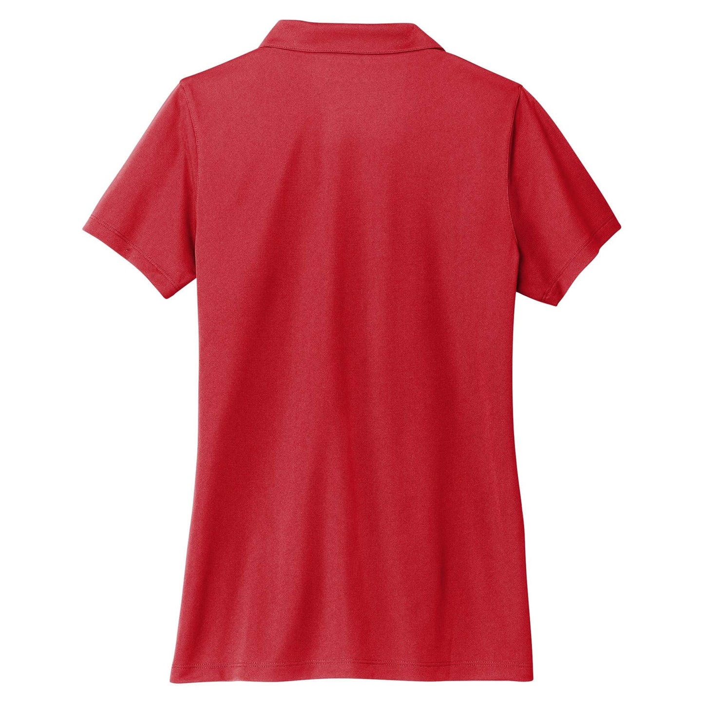 Deep Black Polo Shirt - Port Authority - Recycled Fabric