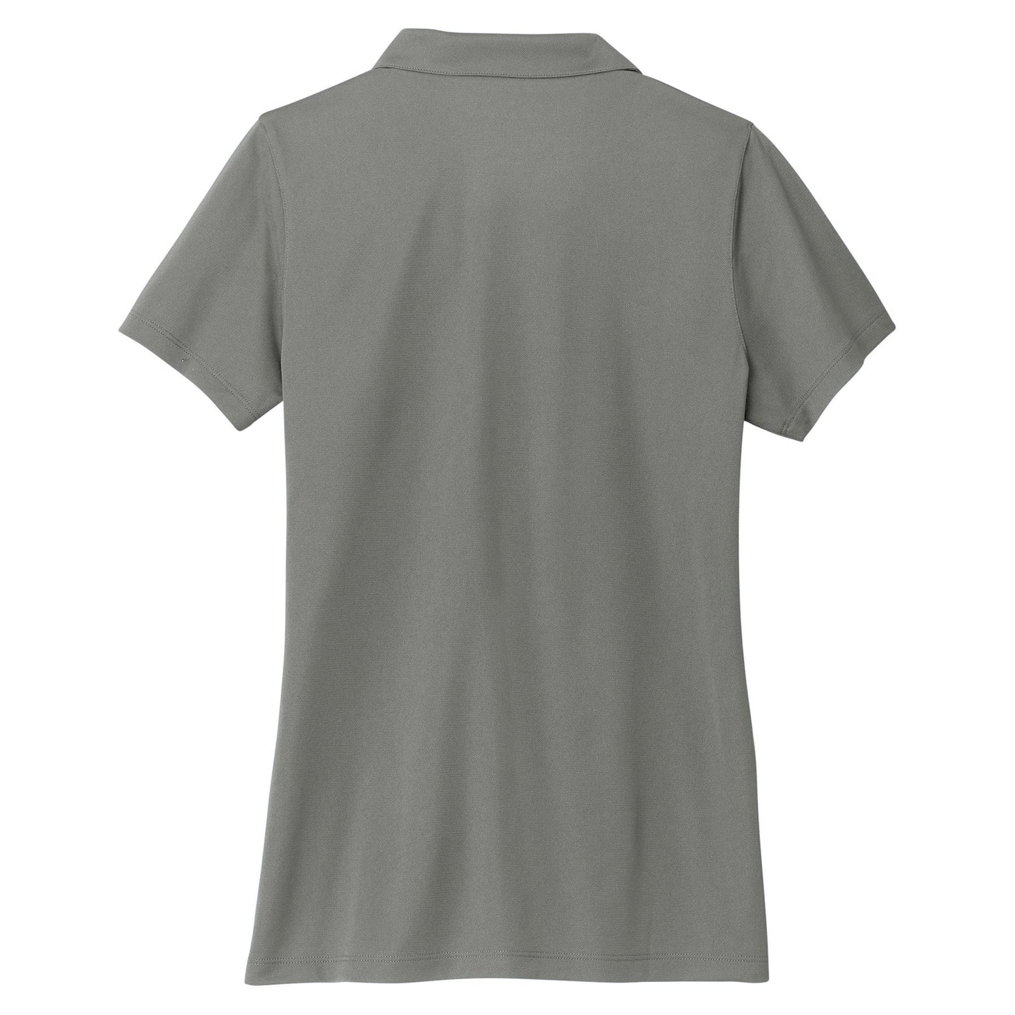 Deep Black Polo Shirt - Port Authority - Recycled Fabric