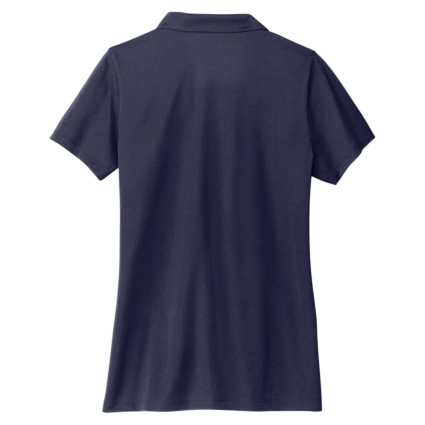 Deep Black Polo Shirt - Port Authority - Recycled Fabric