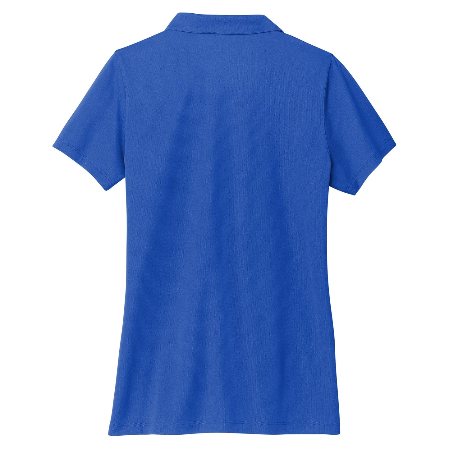 Deep Black Polo Shirt - Port Authority - Recycled Fabric