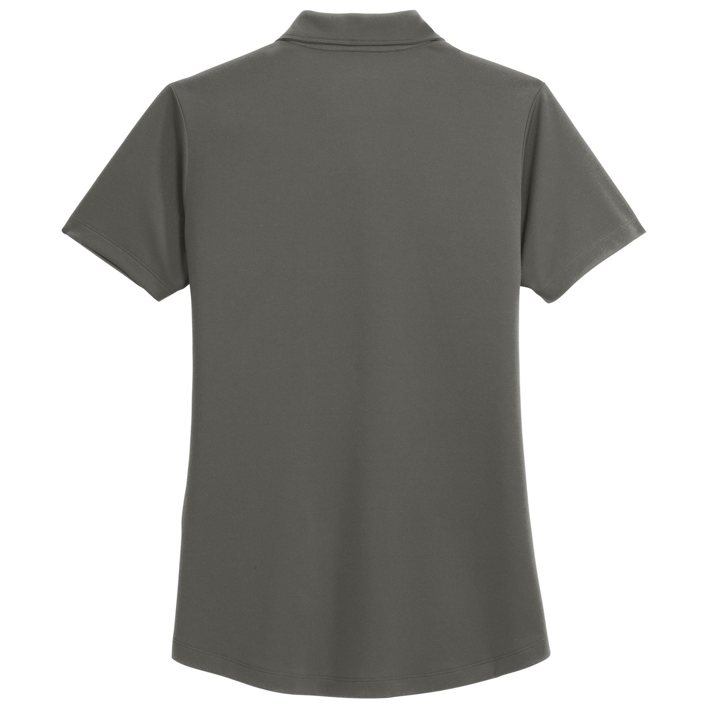 Deep Black Polo Shirts - Port Authority - Snag-Proof