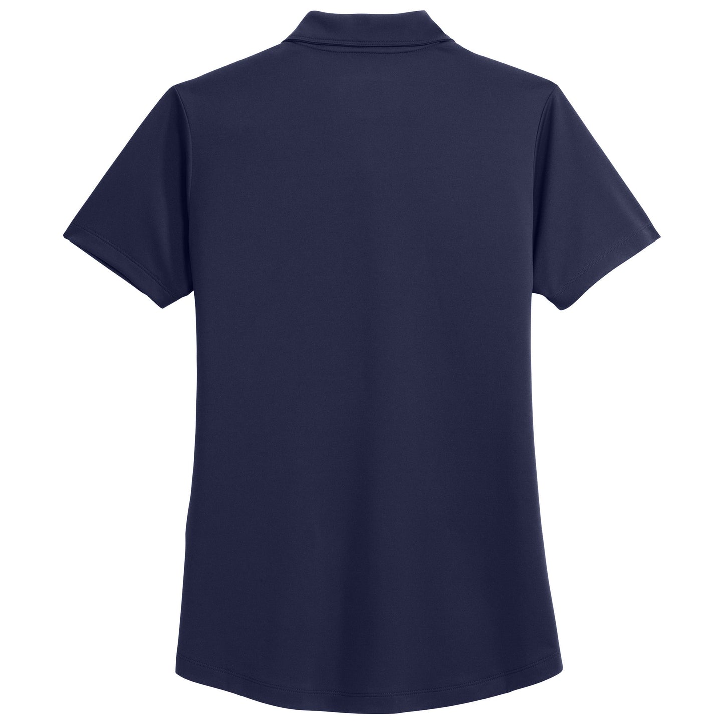 Deep Black Polo Shirts - Port Authority - Snag-Proof