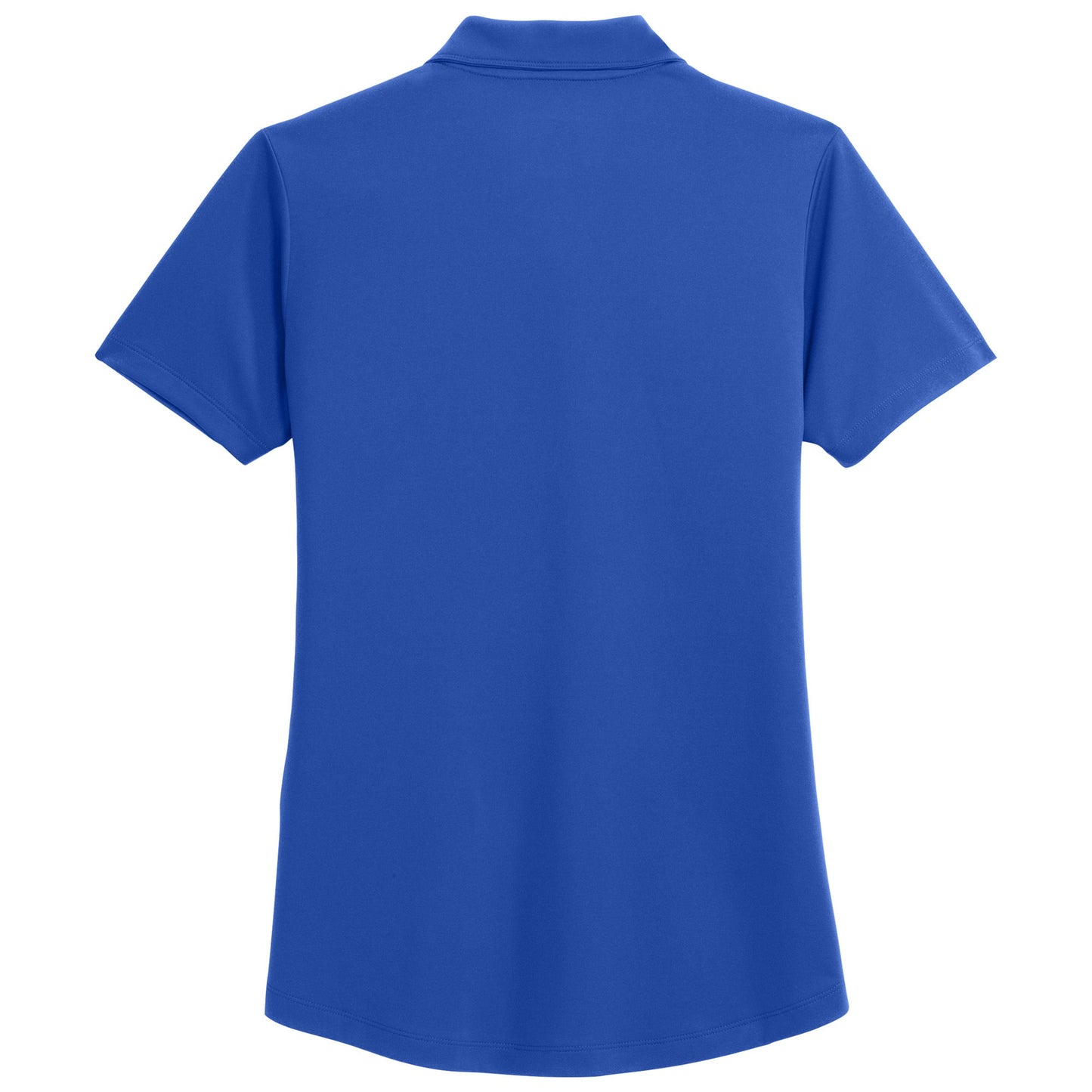 Deep Black Polo Shirts - Port Authority - Snag-Proof