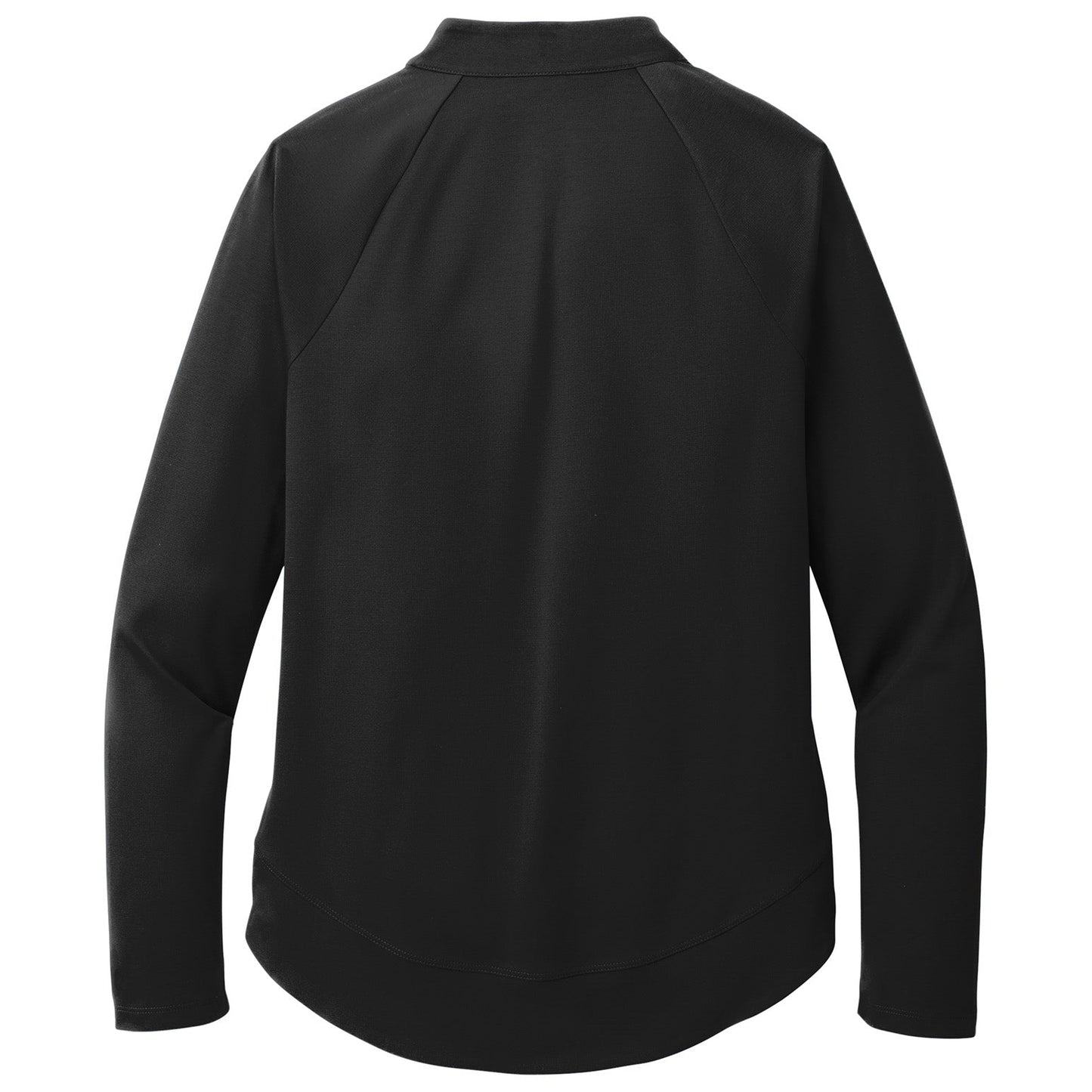 Deep Black Sweatshirt - Port Authority - Eco-Friendly