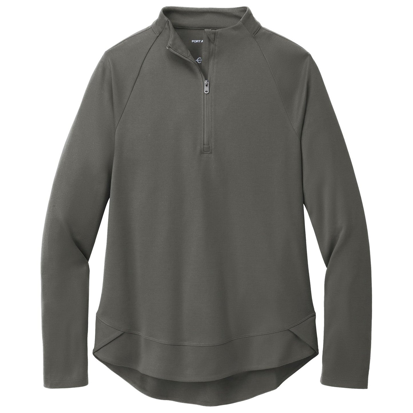 Deep Black Sweatshirt - Port Authority - Eco-Friendly