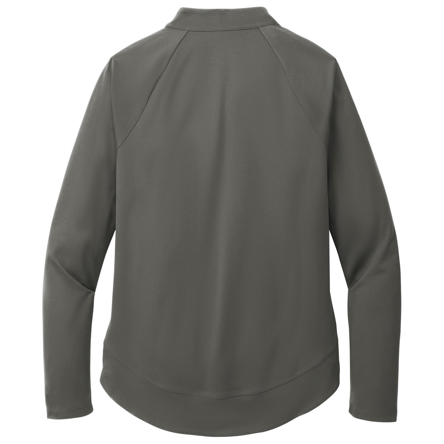 Deep Black Sweatshirt - Port Authority - Eco-Friendly
