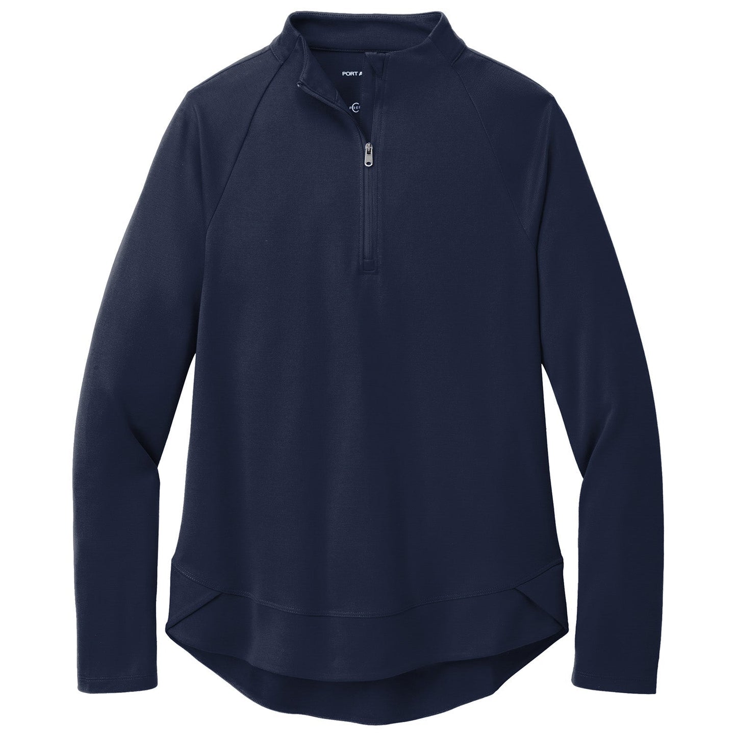 Deep Black Sweatshirt - Port Authority - Eco-Friendly
