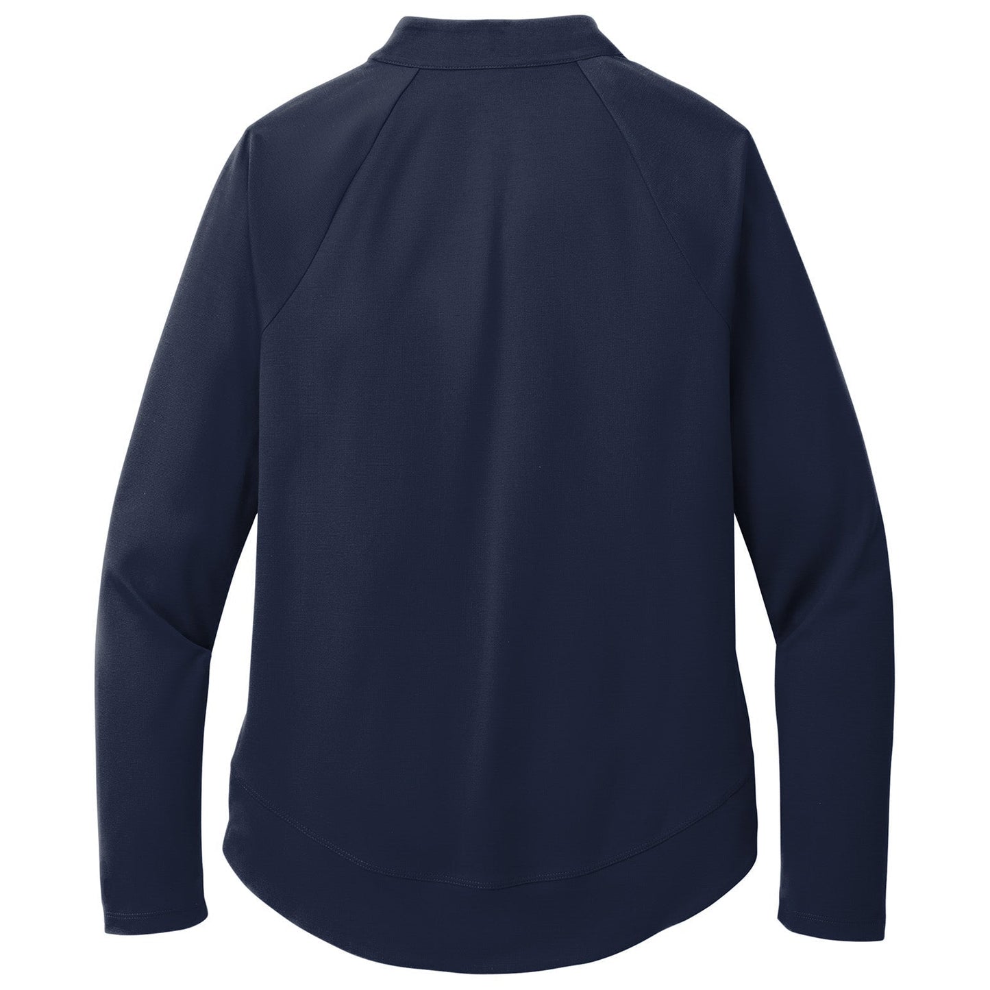 Deep Black Sweatshirt - Port Authority - Eco-Friendly
