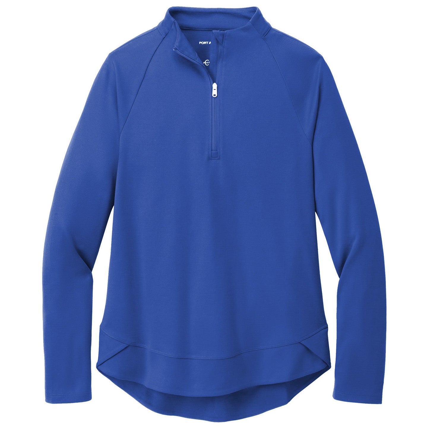 Deep Black Sweatshirt - Port Authority - Eco-Friendly