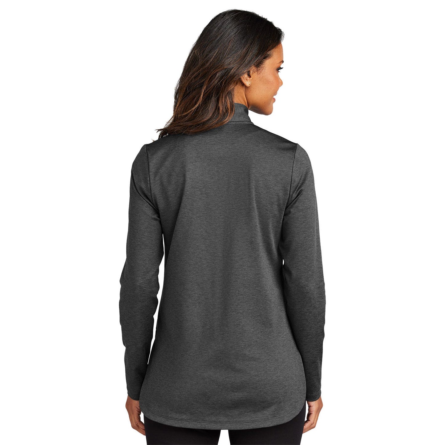 Deep Black Sweatshirts - Port Authority - Recycled Fabric