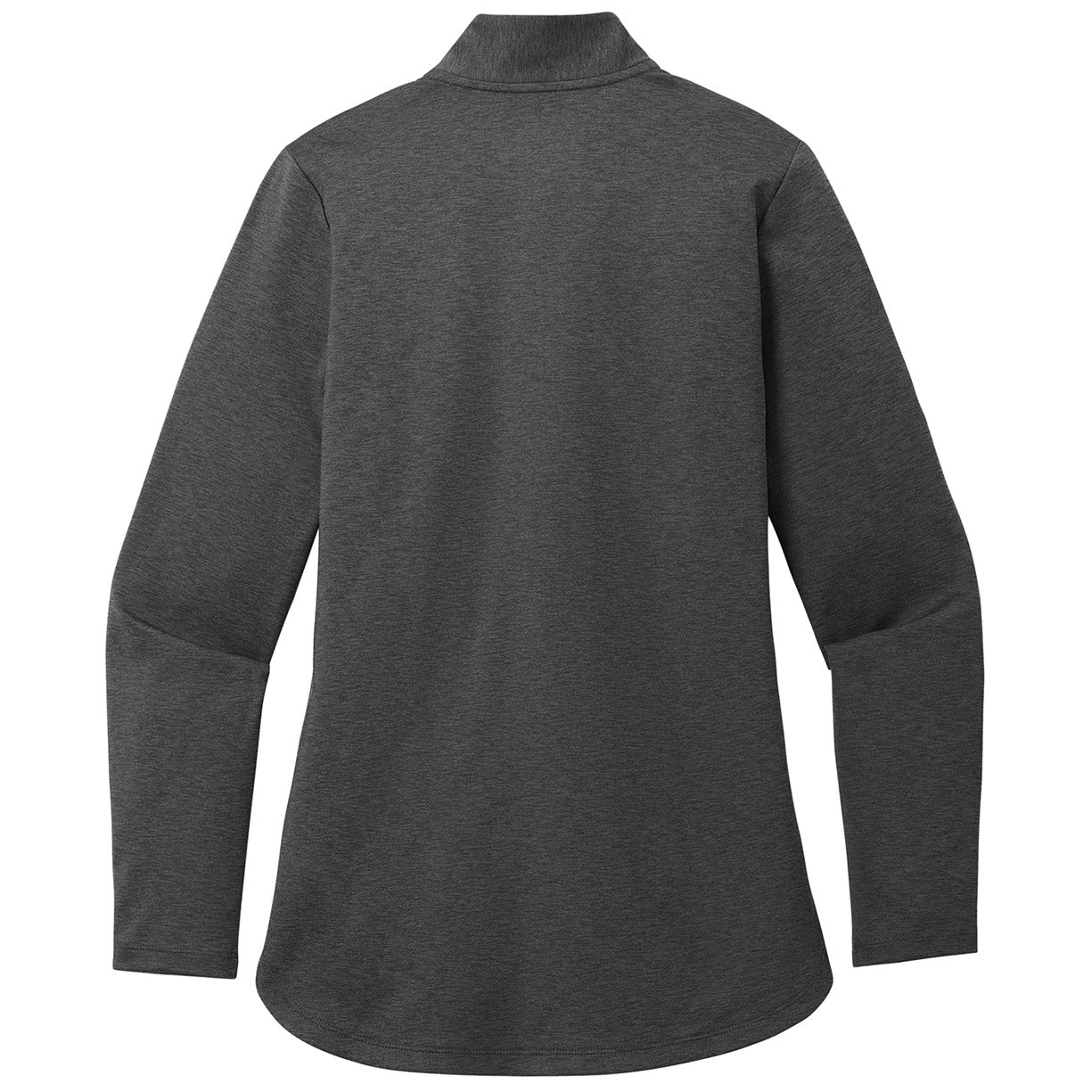 Deep Black Sweatshirts - Port Authority - Recycled Fabric