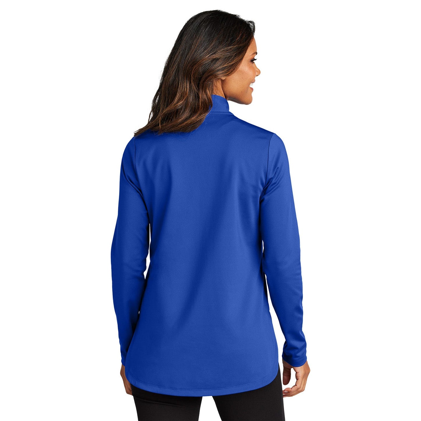 Deep Black Sweatshirts - Port Authority - Recycled Fabric