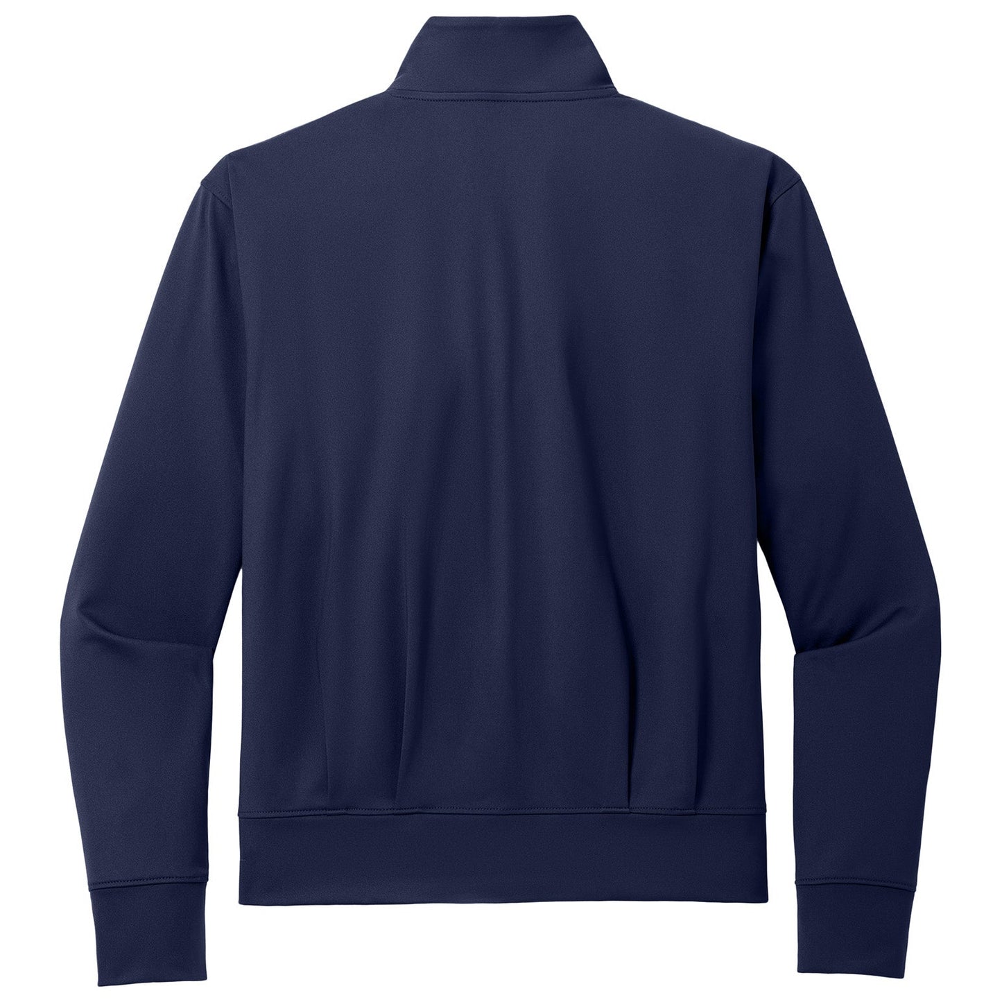 Deep Black Sweatshirt - Port Authority - Eco-Friendly