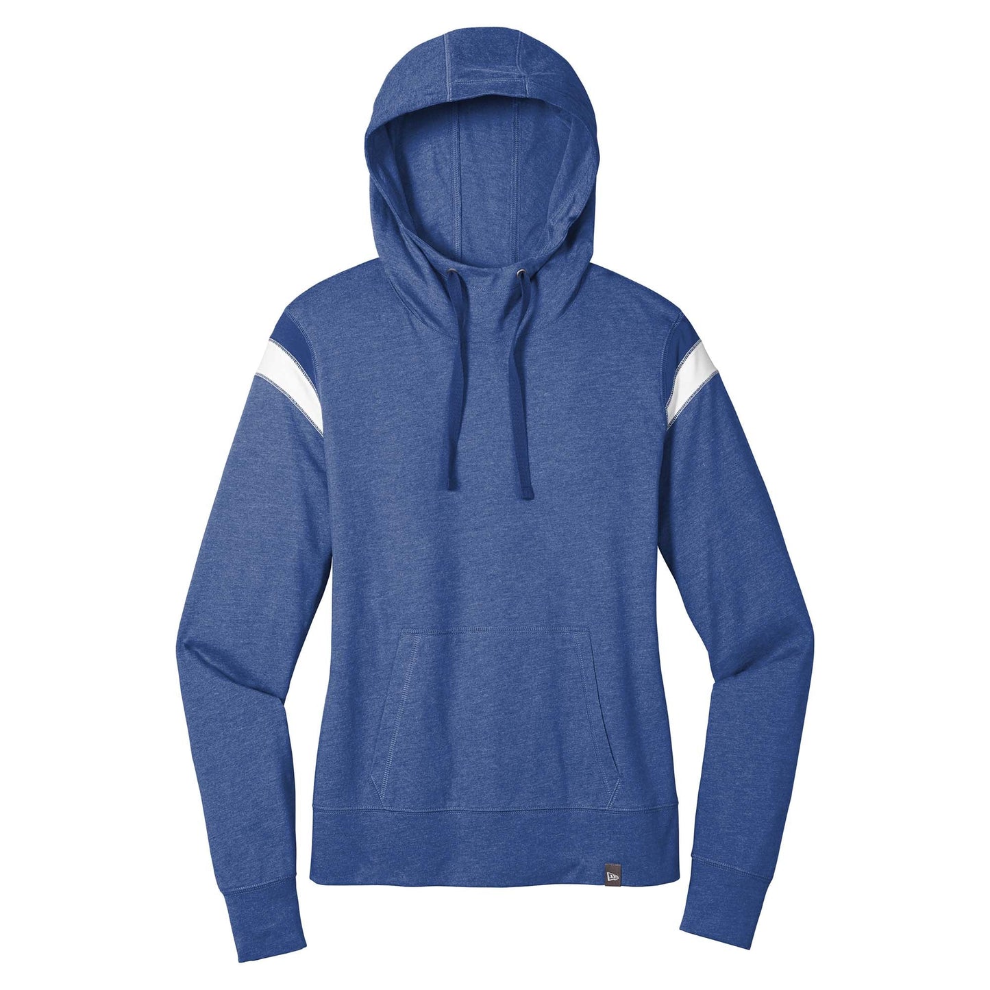 Black Heather Hoodie - New Era - Soft and Stylish