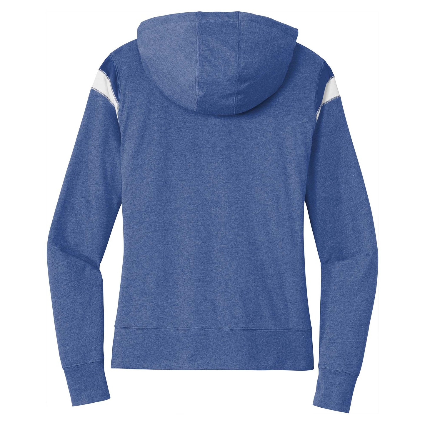 Black Heather Hoodie - New Era - Soft and Stylish