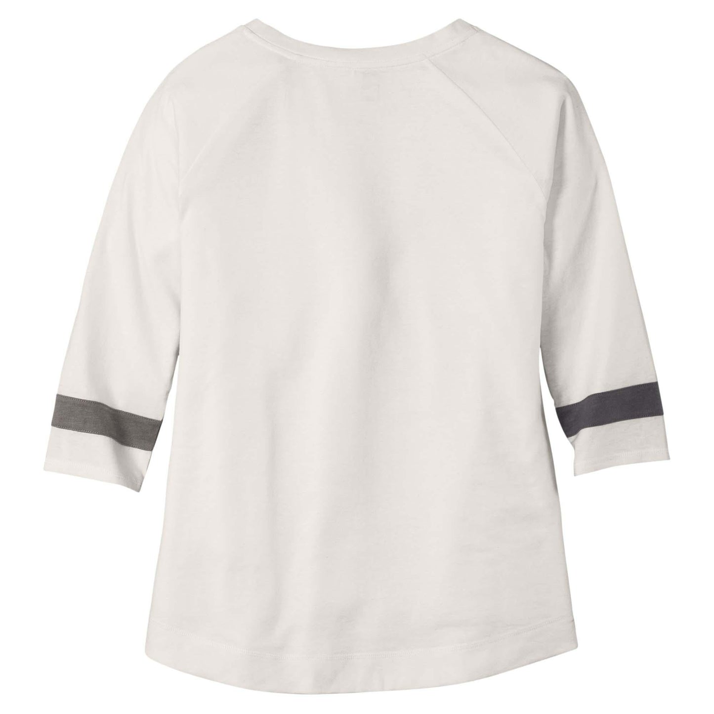 Black Tri-Blend Tee - New Era - Flattering Fit