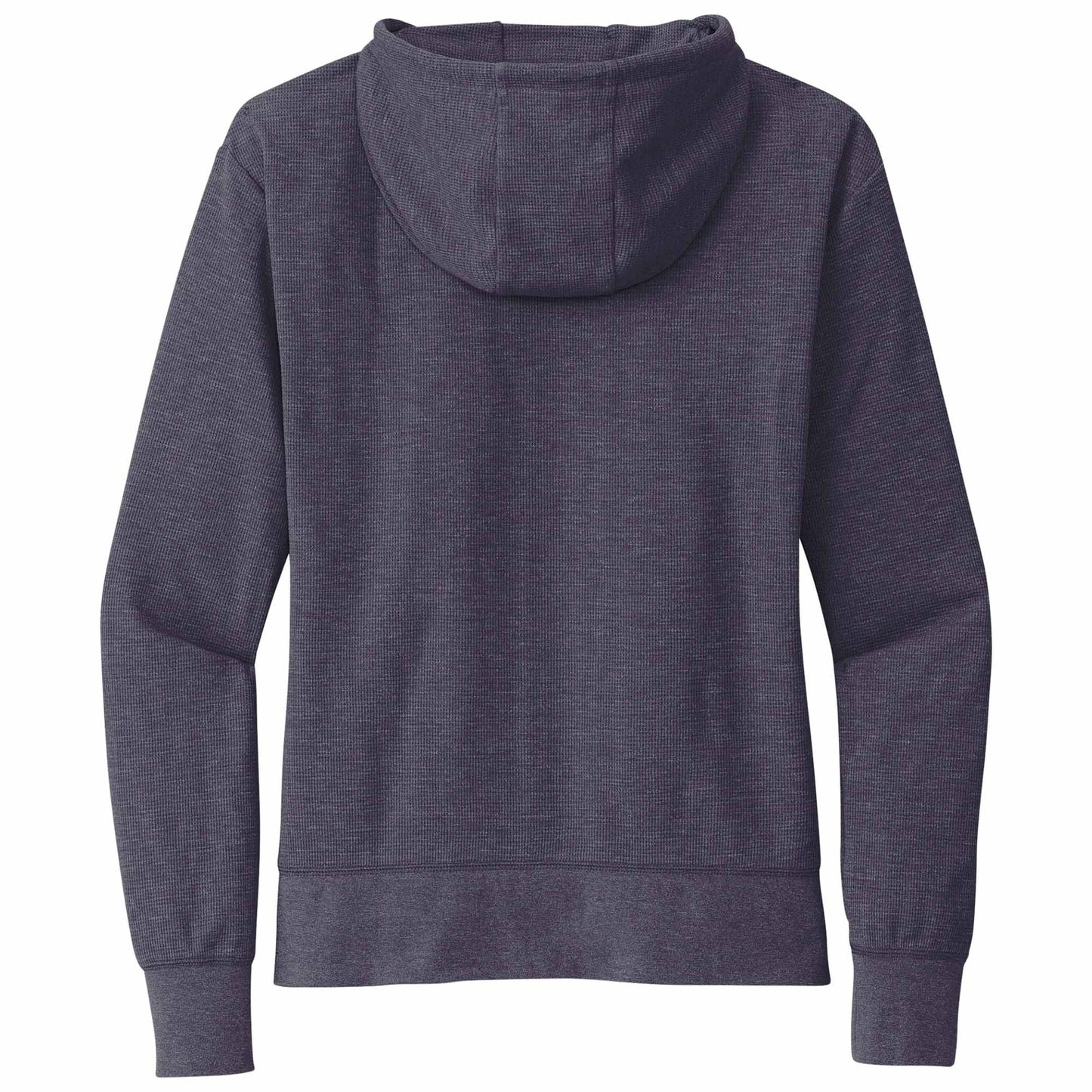 Black Heather Sweatshirt - New Era - Thermal Layering