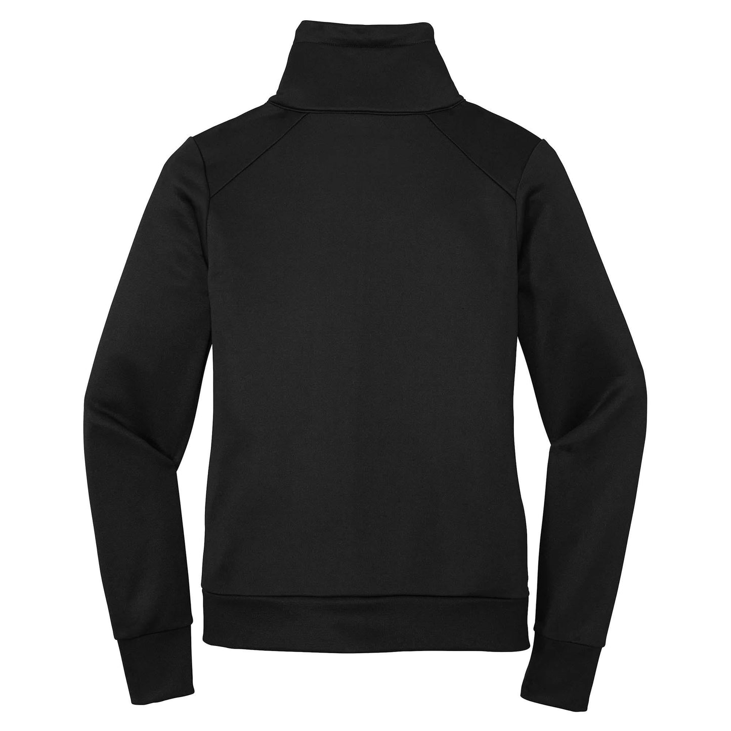 Black Sweatshirts - New Era - Cozy Terry Full-Zip