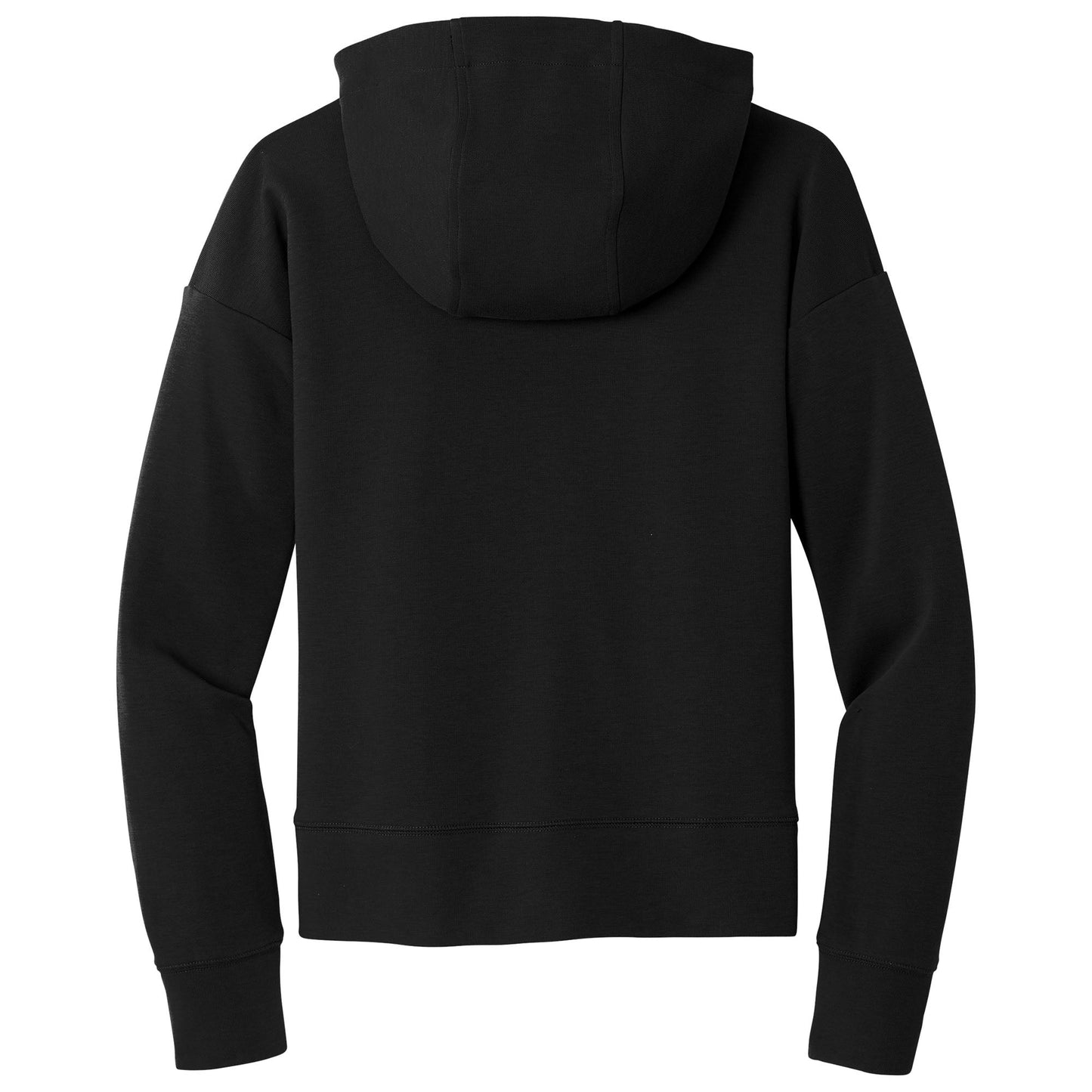 Black Sweatshirts - New Era - Stylish Zip Hoodie