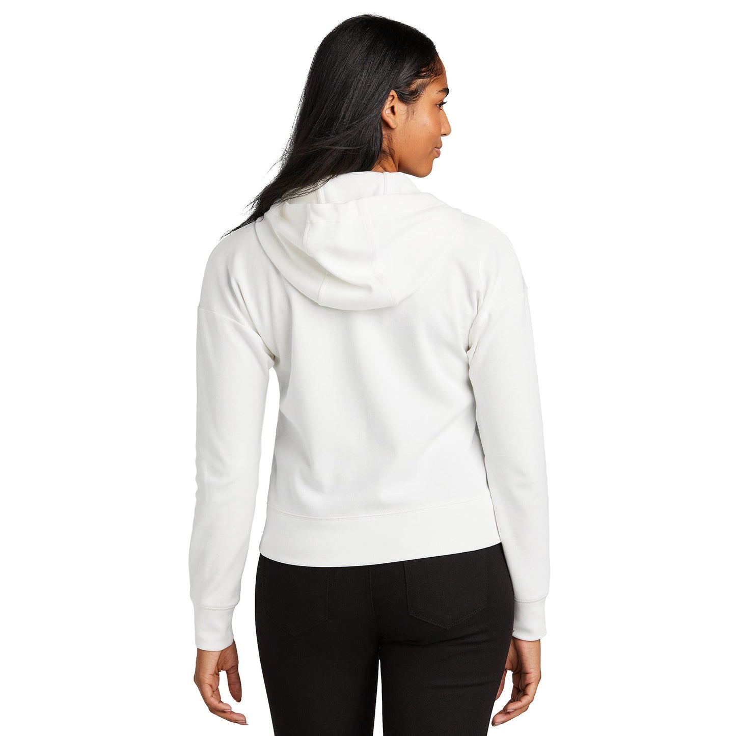 Black Sweatshirts - New Era - Stylish Zip Hoodie