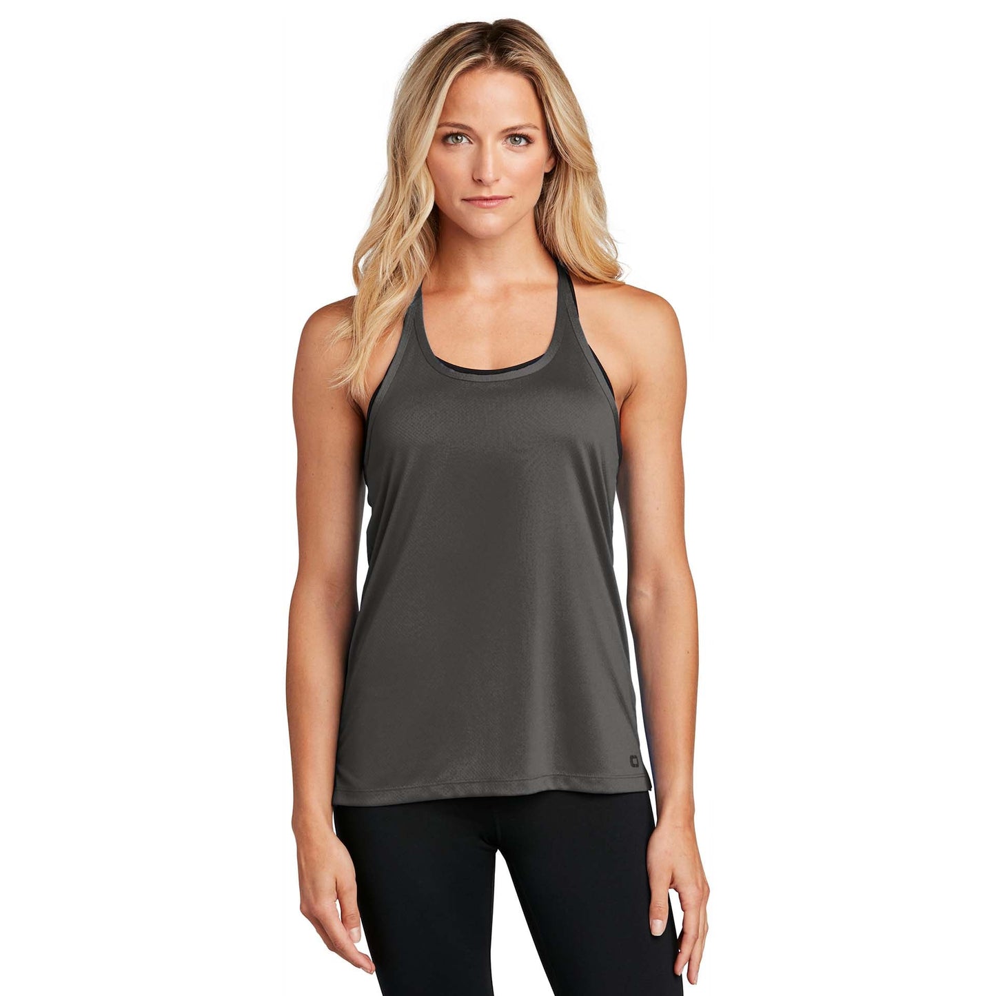 Blacktop Tank Tops - OGIO Endurance - Wicking Mesh