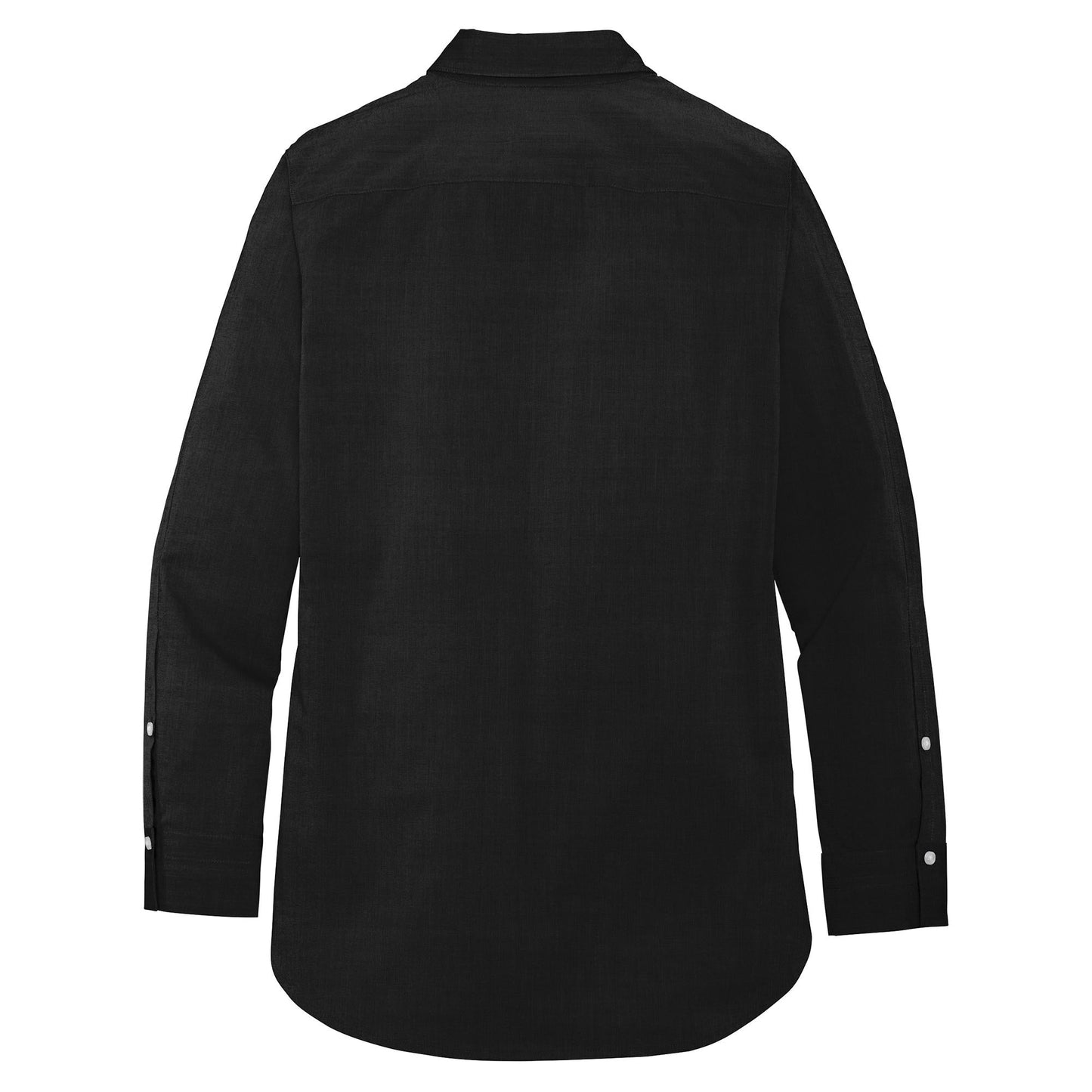 Blacktop Button Up Shirts - OGIO - Woven Tunic Slim Fit