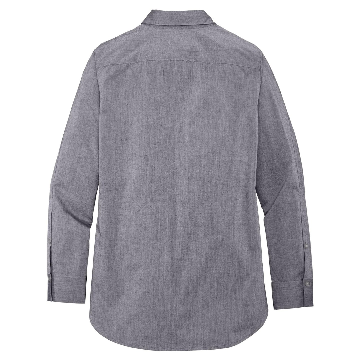 Blacktop Button Up Shirts - OGIO - Woven Tunic Slim Fit