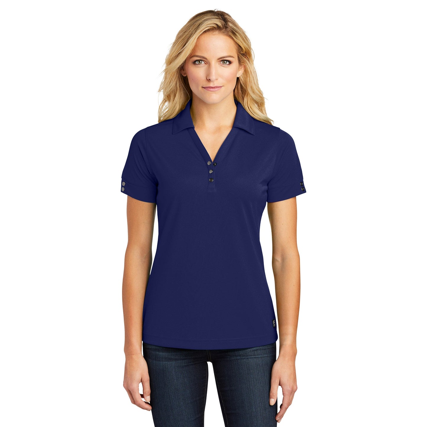 Blacktop Polo Shirt - OGIO - Contoured Fit