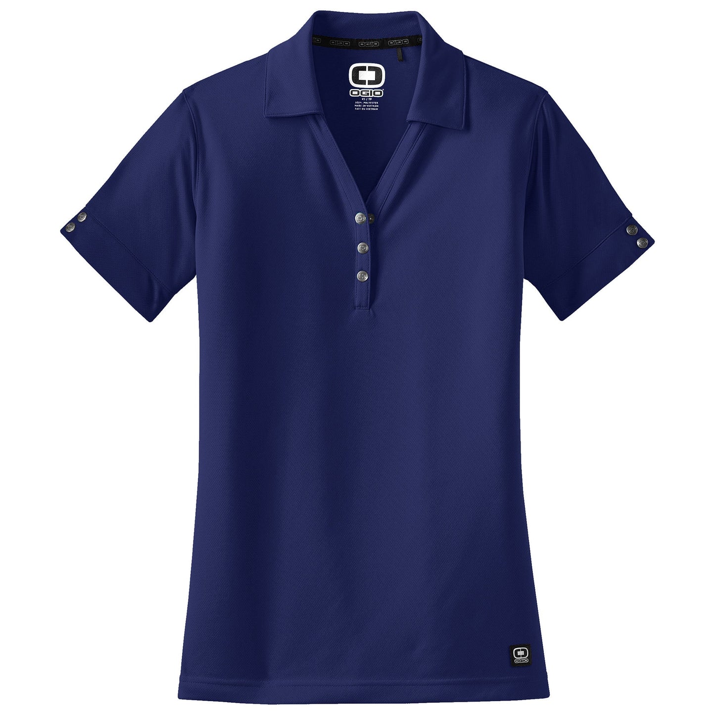 Blacktop Polo Shirt - OGIO - Contoured Fit