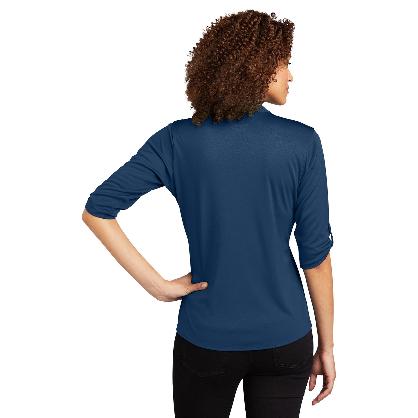 Blacktop Henley Shirt - OGIO - Stylish Comfort