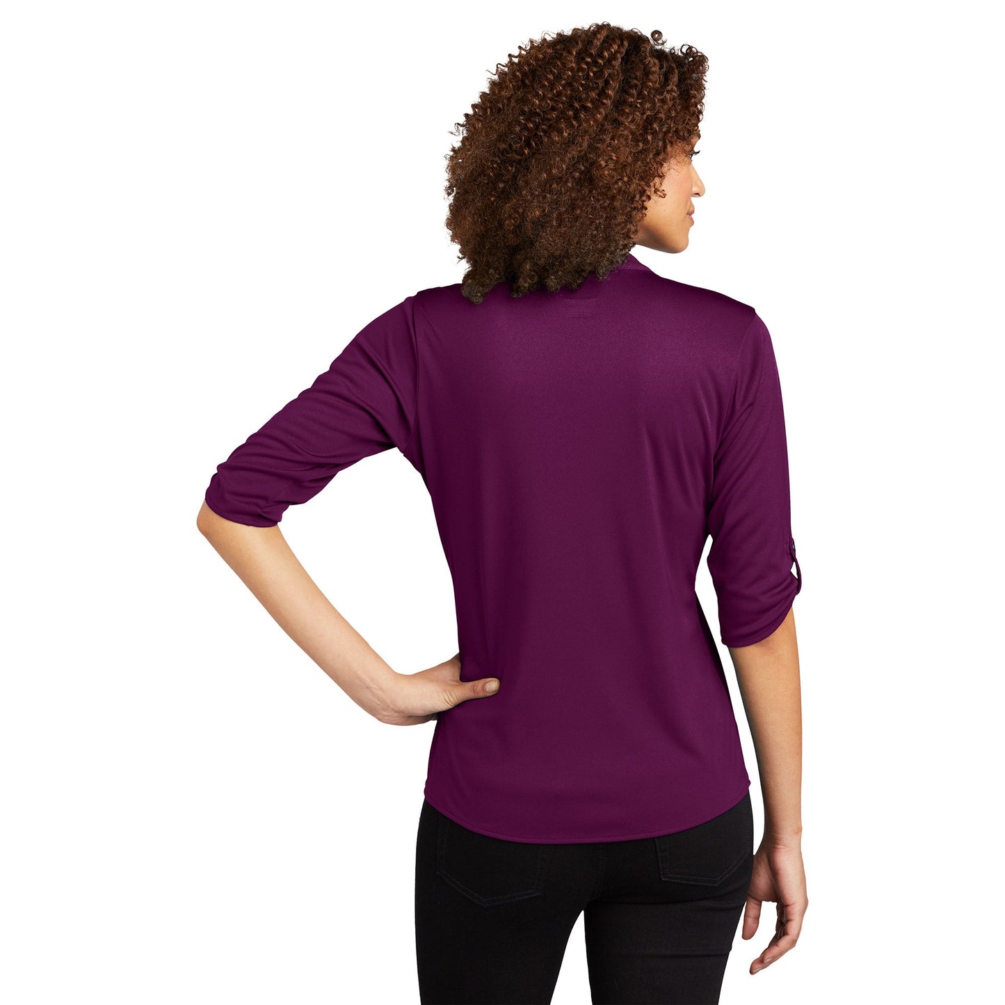 Blacktop Henley Shirt - OGIO - Stylish Comfort