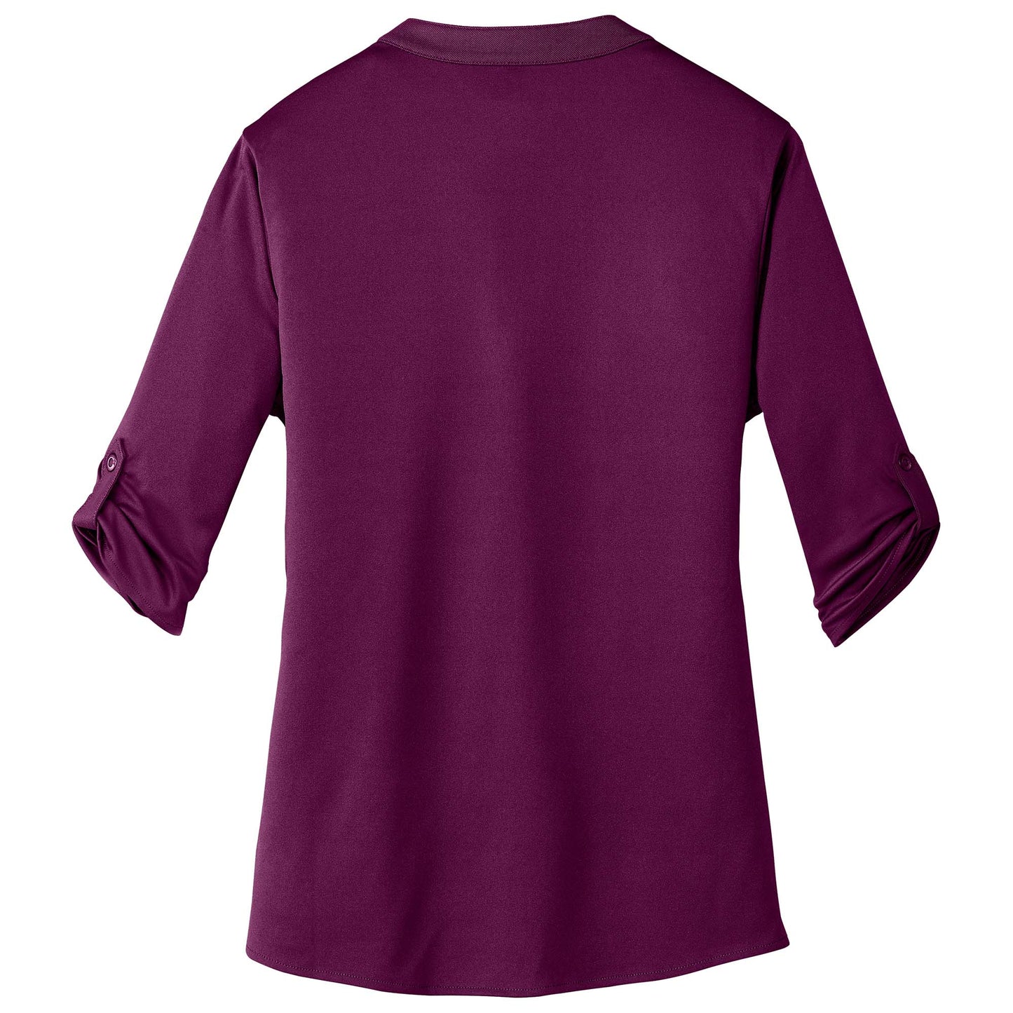 Blacktop Henley Shirt - OGIO - Stylish Comfort