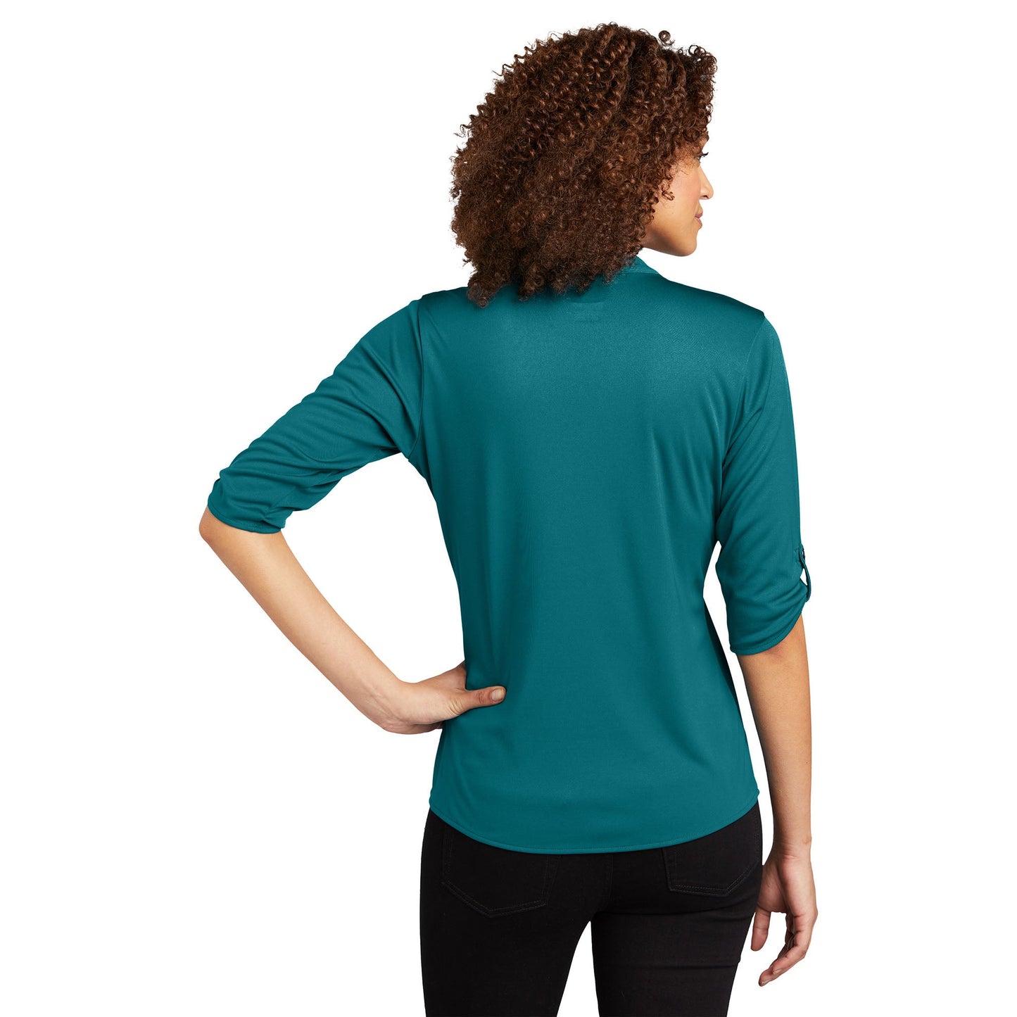 Blacktop Henley Shirt - OGIO - Stylish Comfort