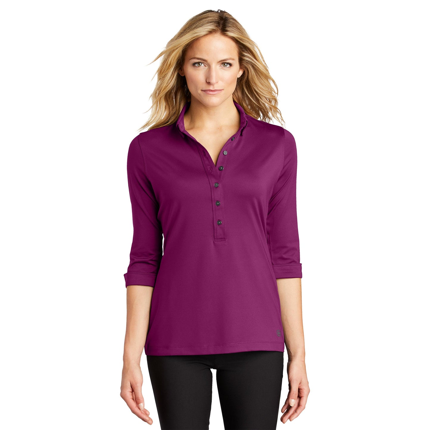 Berry Burst Polo Shirt - OGIO - Stylish Comfort