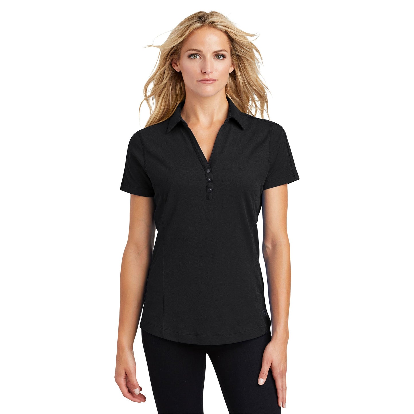 Blacktop Polo - OGIO - Moisture-Wicking Fabric