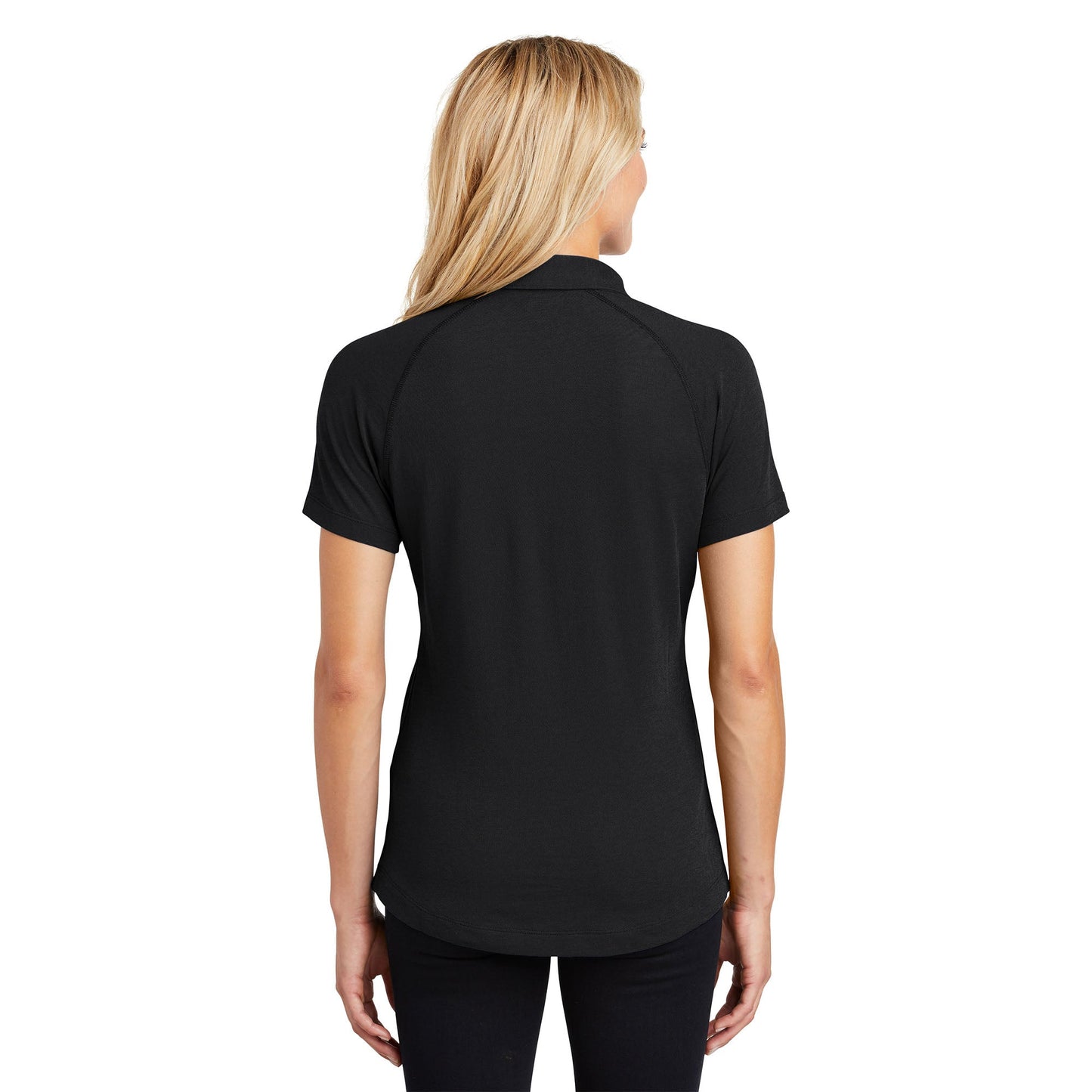 Blacktop Polo - OGIO - Moisture-Wicking Fabric