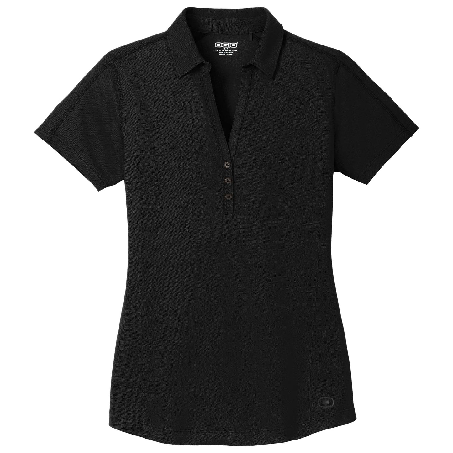Blacktop Polo - OGIO - Moisture-Wicking Fabric