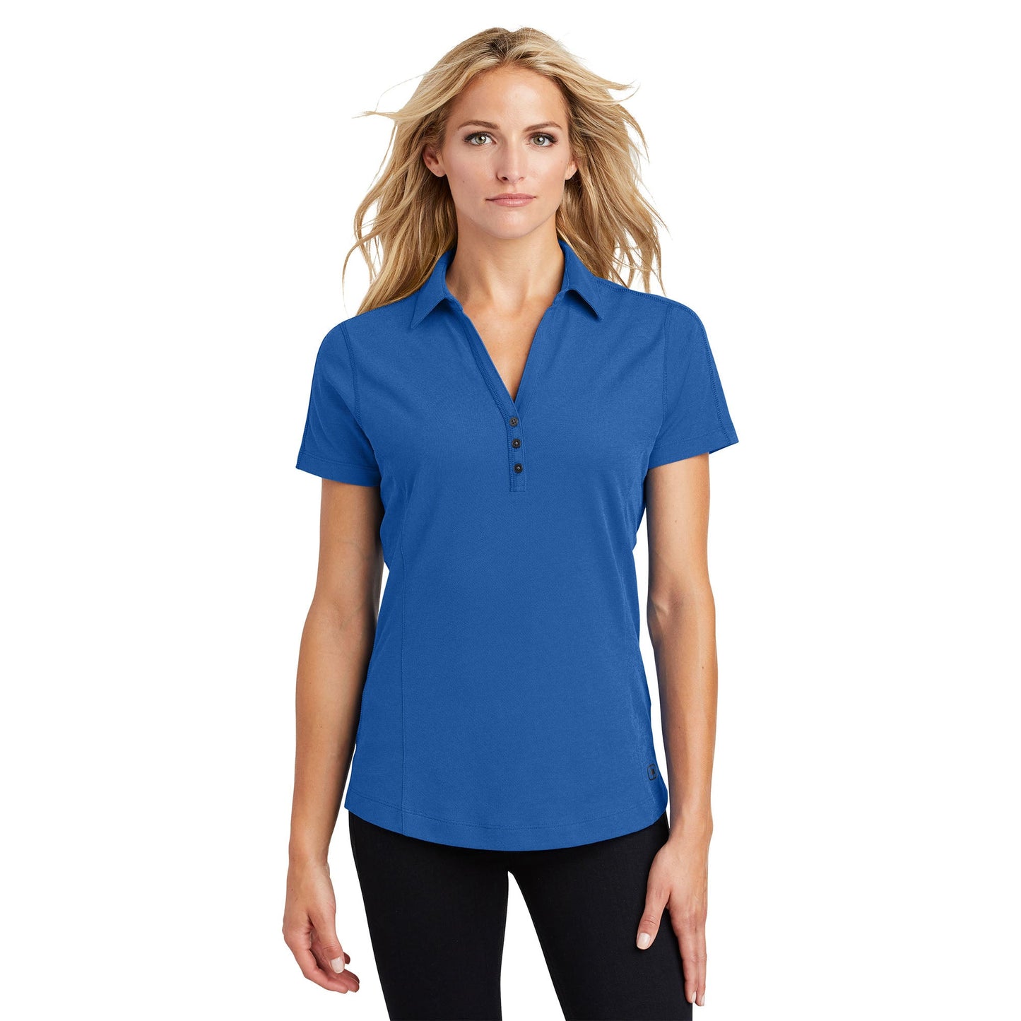 Blacktop Polo - OGIO - Moisture-Wicking Fabric