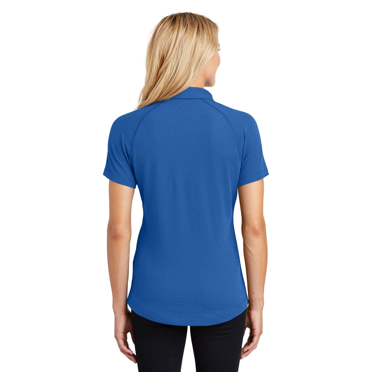 Blacktop Polo - OGIO - Moisture-Wicking Fabric