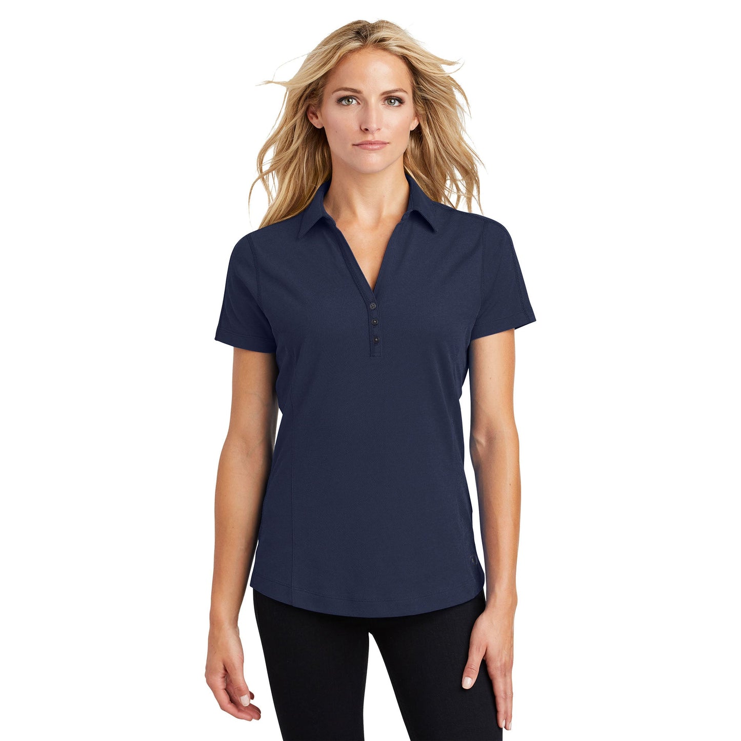 Blacktop Polo - OGIO - Moisture-Wicking Fabric