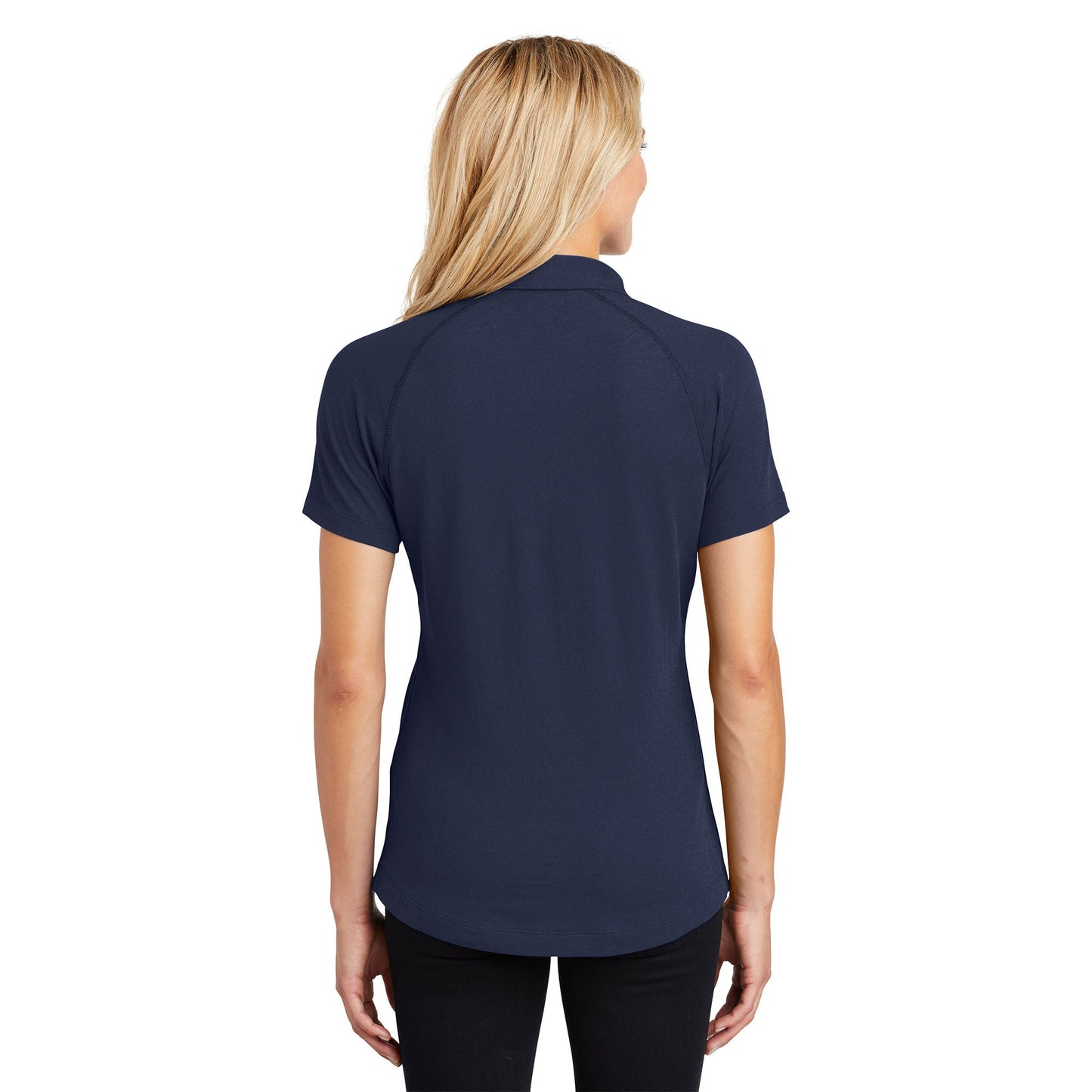 Blacktop Polo - OGIO - Moisture-Wicking Fabric