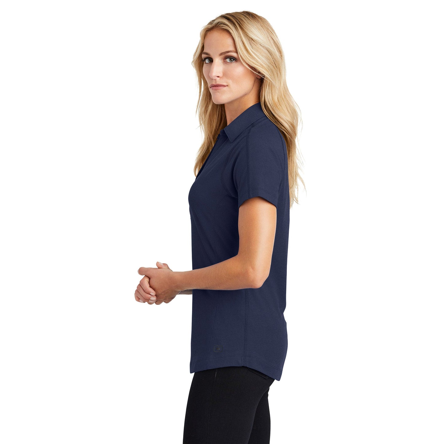 Blacktop Polo - OGIO - Moisture-Wicking Fabric