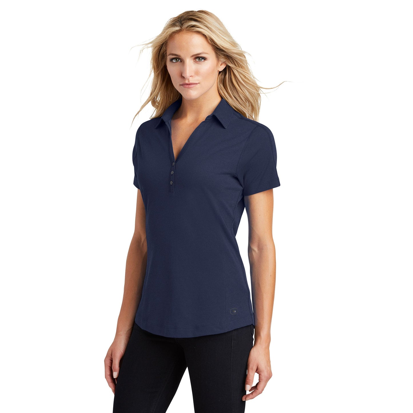 Blacktop Polo - OGIO - Moisture-Wicking Fabric