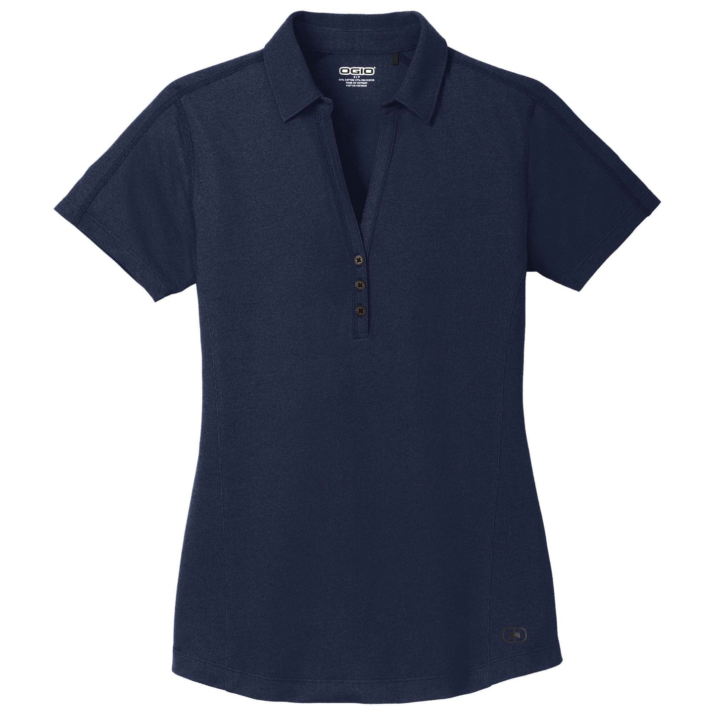 Blacktop Polo - OGIO - Moisture-Wicking Fabric