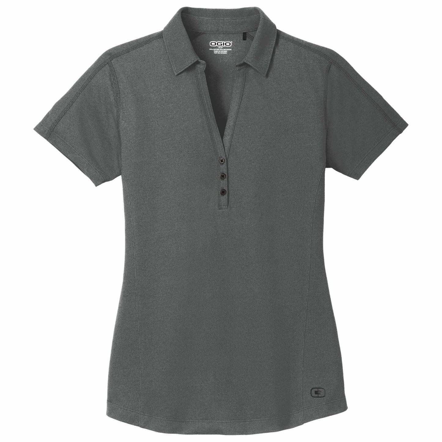 Blacktop Polo - OGIO - Moisture-Wicking Fabric