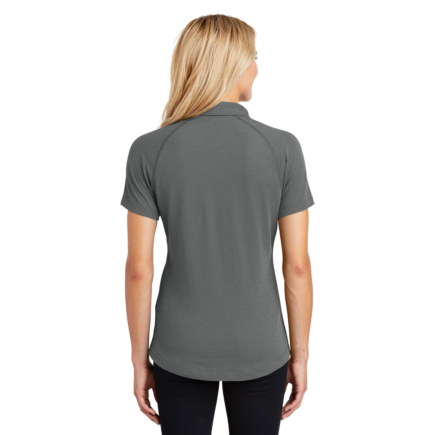 Blacktop Polo - OGIO - Moisture-Wicking Fabric