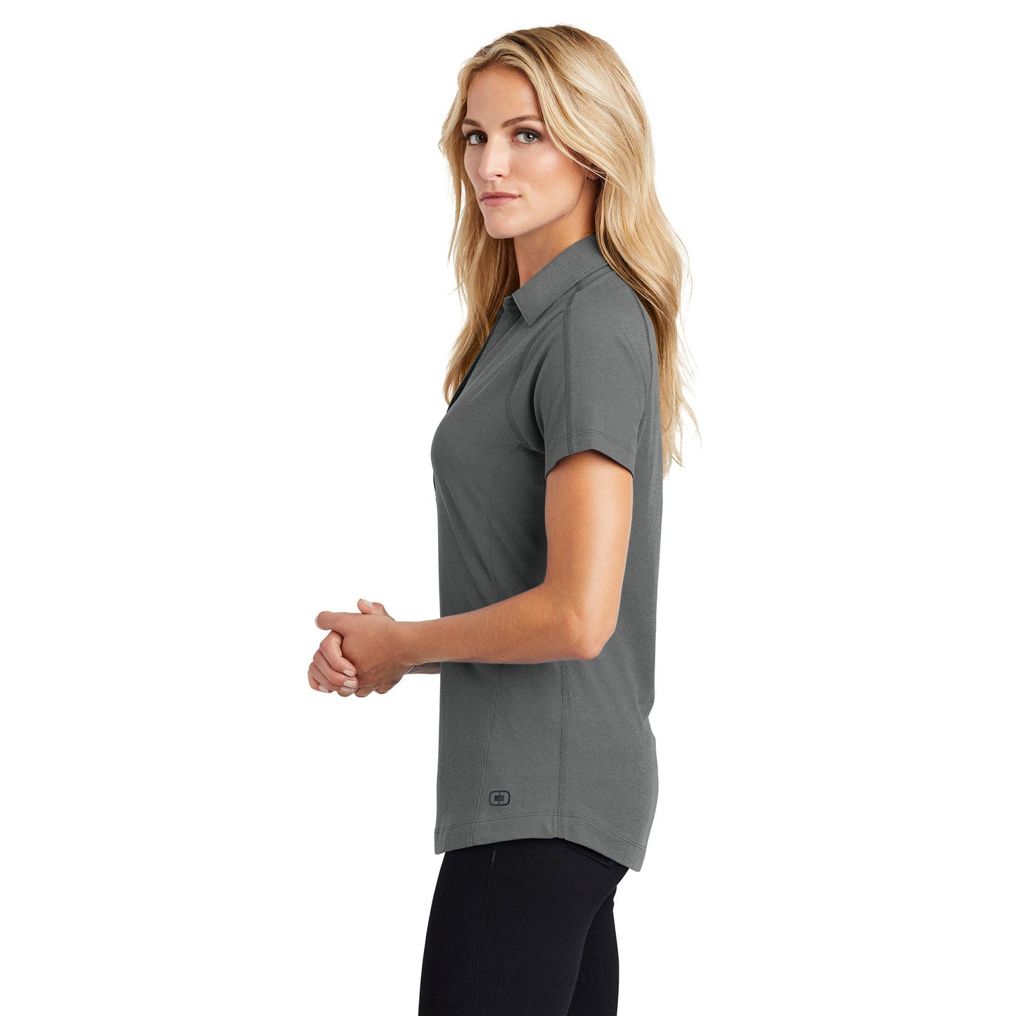 Blacktop Polo - OGIO - Moisture-Wicking Fabric