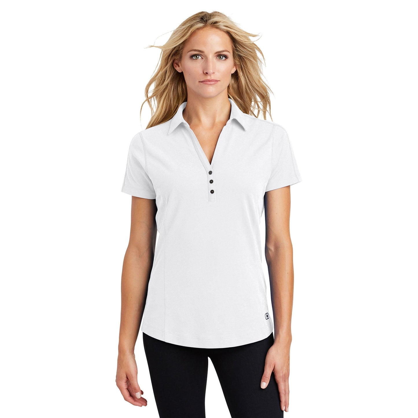 Blacktop Polo - OGIO - Moisture-Wicking Fabric