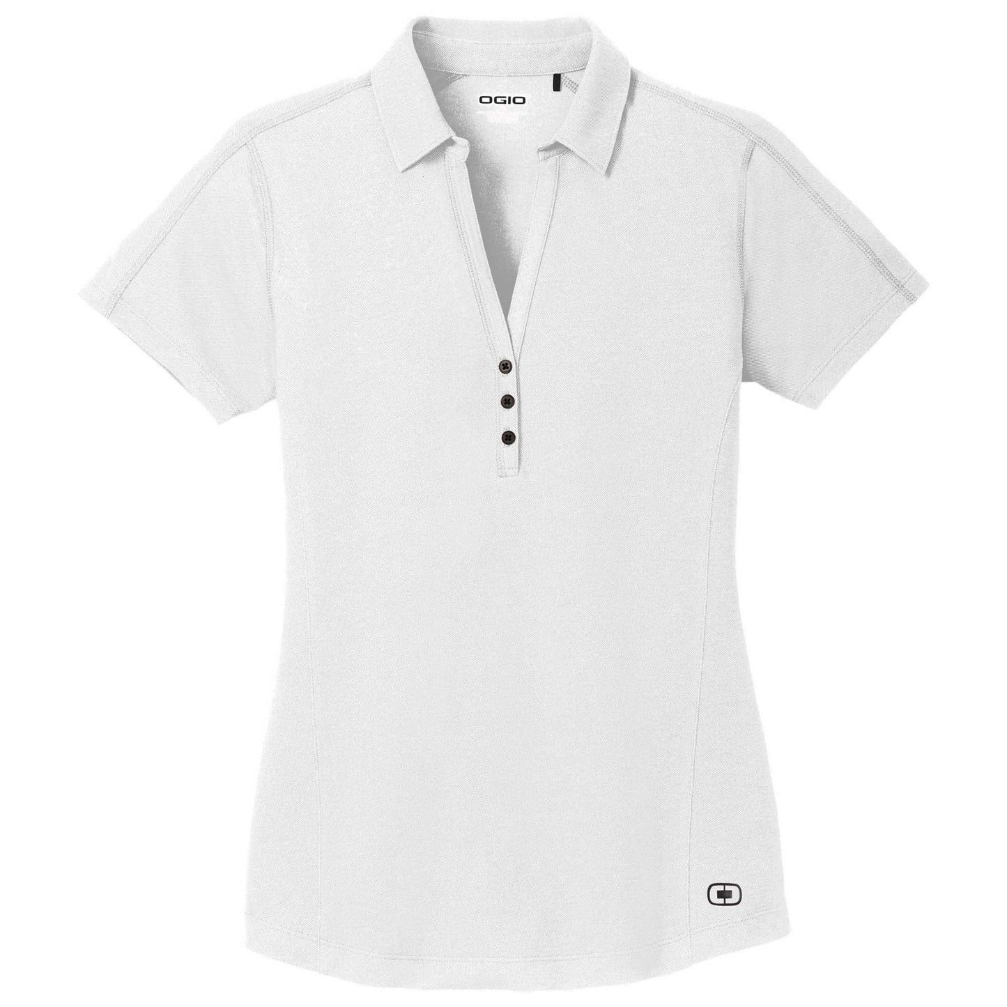 Blacktop Polo - OGIO - Moisture-Wicking Fabric