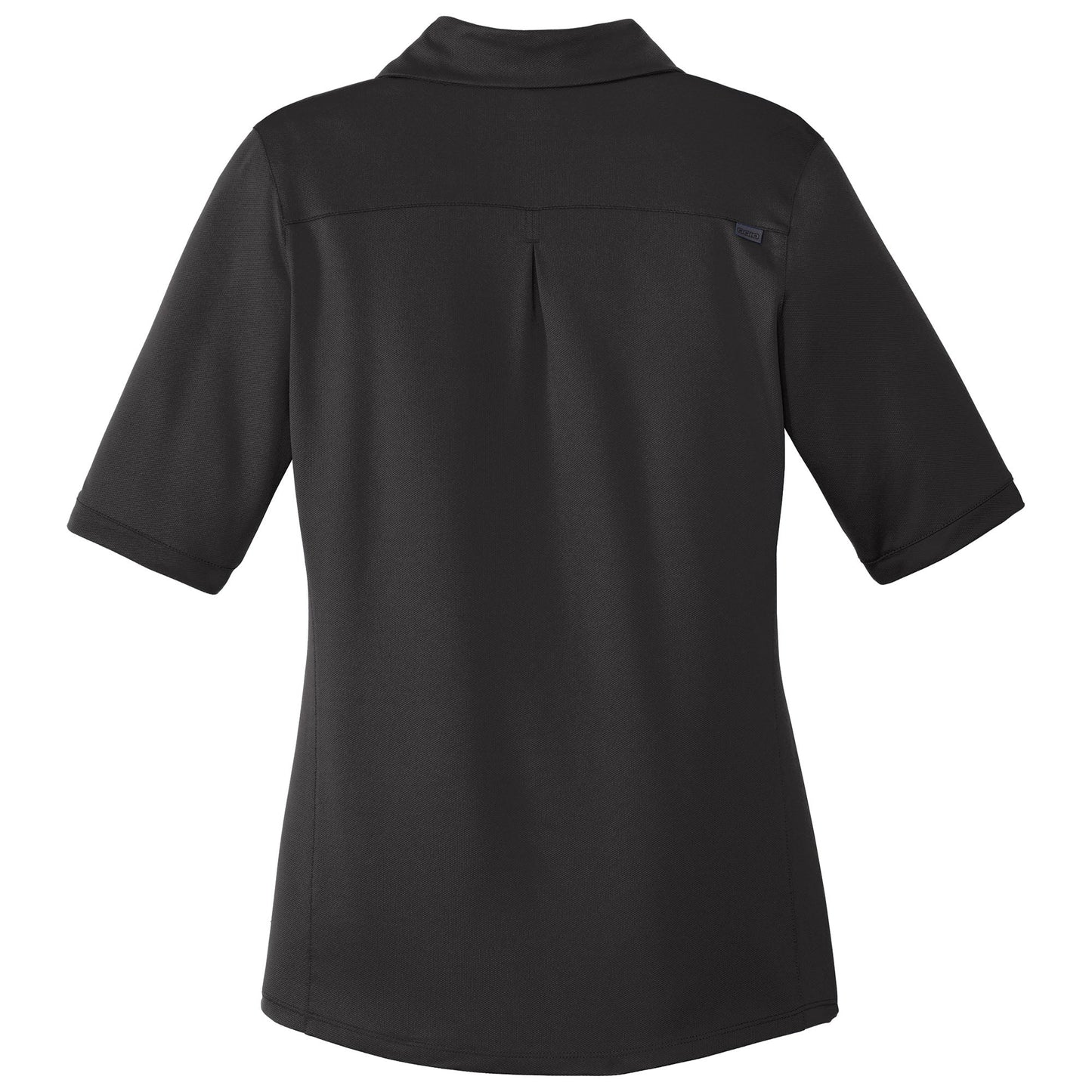 Blacktop Polo - OGIO - Stylish Mesh Design